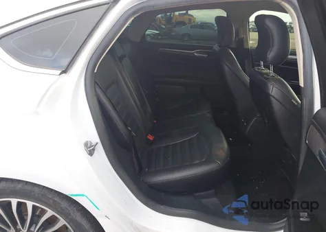 2018 Ford Fusion Se from USA, damaged, VIN 3FA6P0H93JR113456